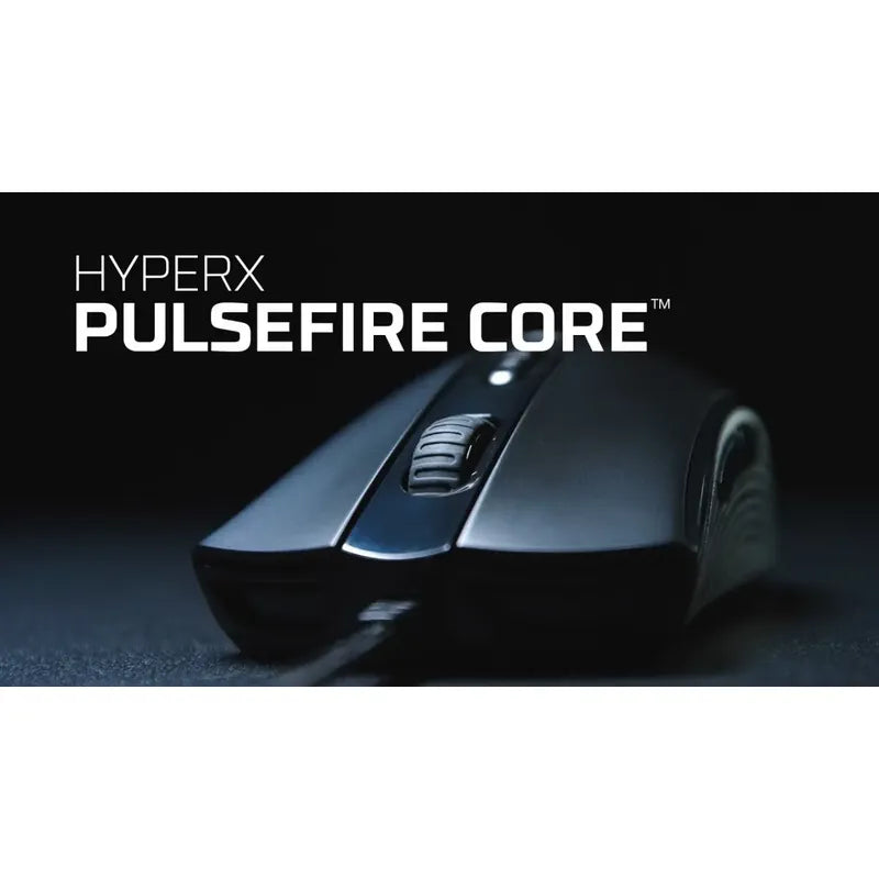 Mouse Hyperx Pulsefire Core Rgb Gaming
