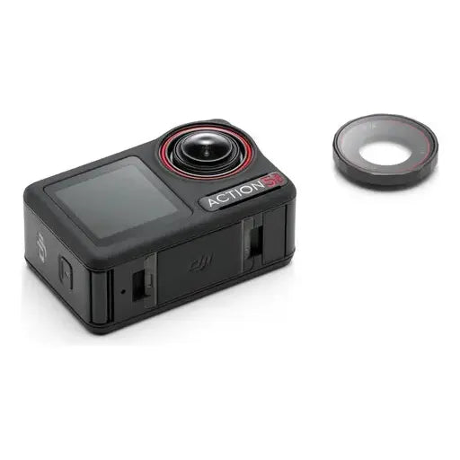 Camara Dji Osmo Action 5 Pro Combo Aventura Bcv Negro