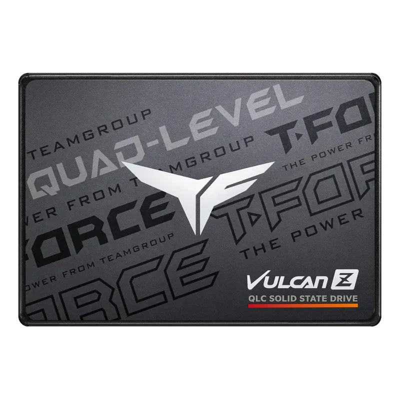 Disco Ssd Team Group T-force Vulcan Z Qlc 4tb Sata Iii 2.5