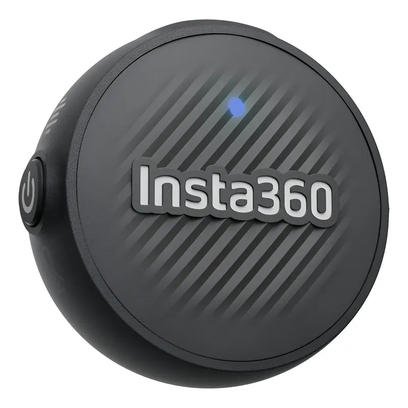 Transmisor Inalámbrico Insta360 Mic Air 2,4 Ghz Negro
