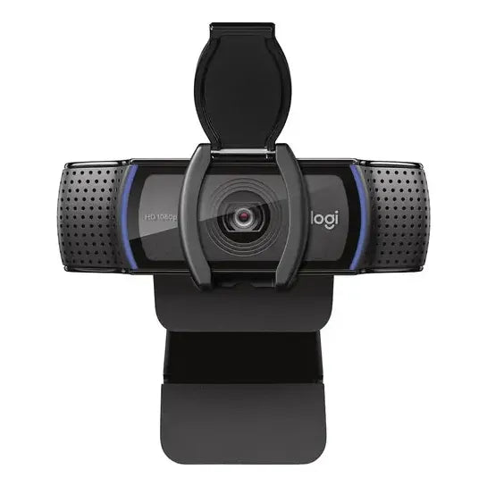 Camara Web Logitech C920s Pro Hd 1080p Webcam