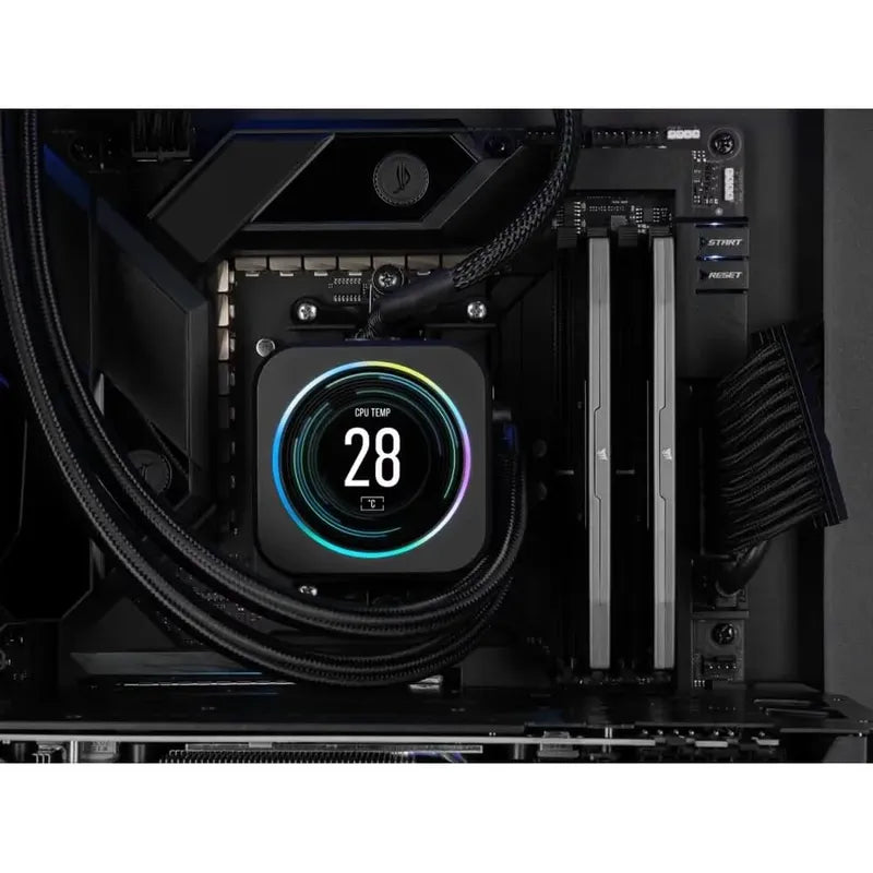 Memoria Ram Corsair Vengeance Ddr5 32gb 2x16gb6000mhz Xmp3.0