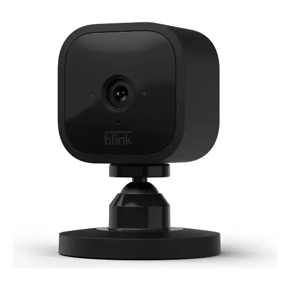 Mini Camara De Seguridad Blink Wifi Para Interior 1080p