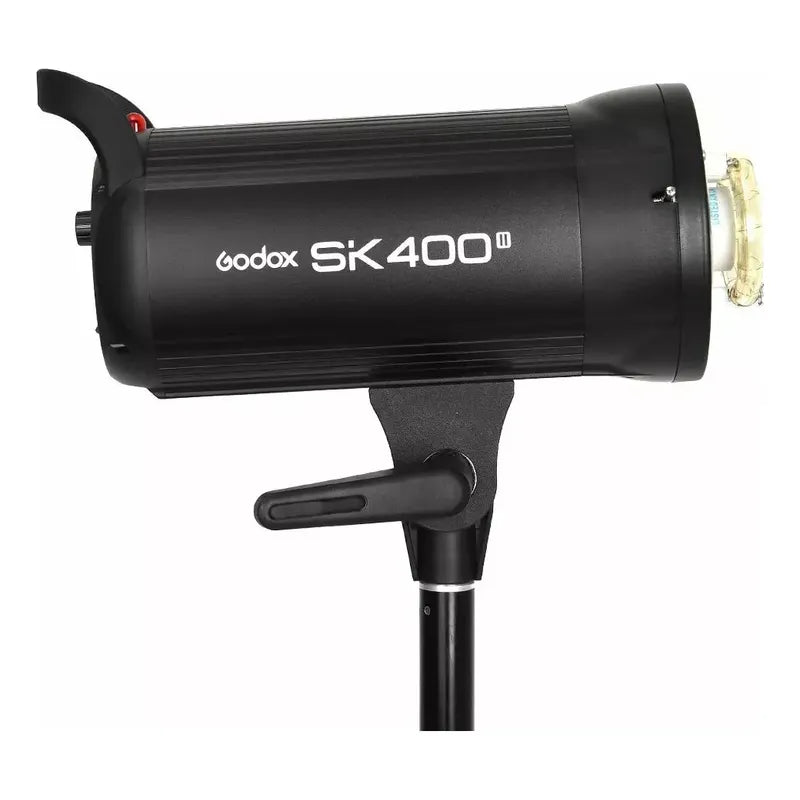 Kit De Luz Strobe Godox Sk400ii De 400 W Y 2,4 G