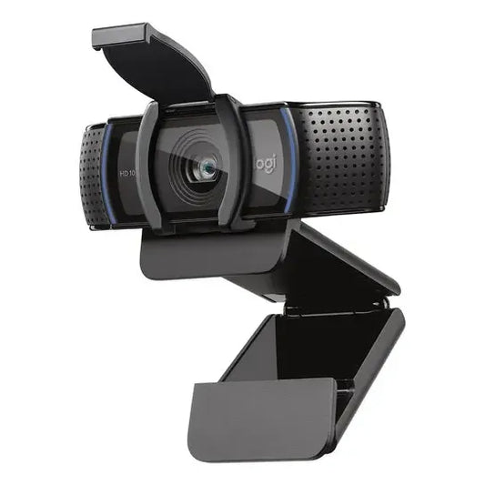 Camara Web Logitech C920s Pro Hd 1080p Webcam