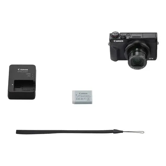 Camara Canon Powershot G7 X Mark Iii