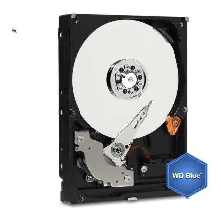 Wd Blue 4tb Desktop Hard Disk Drive - 5400 Rpm Sata 6gb/s