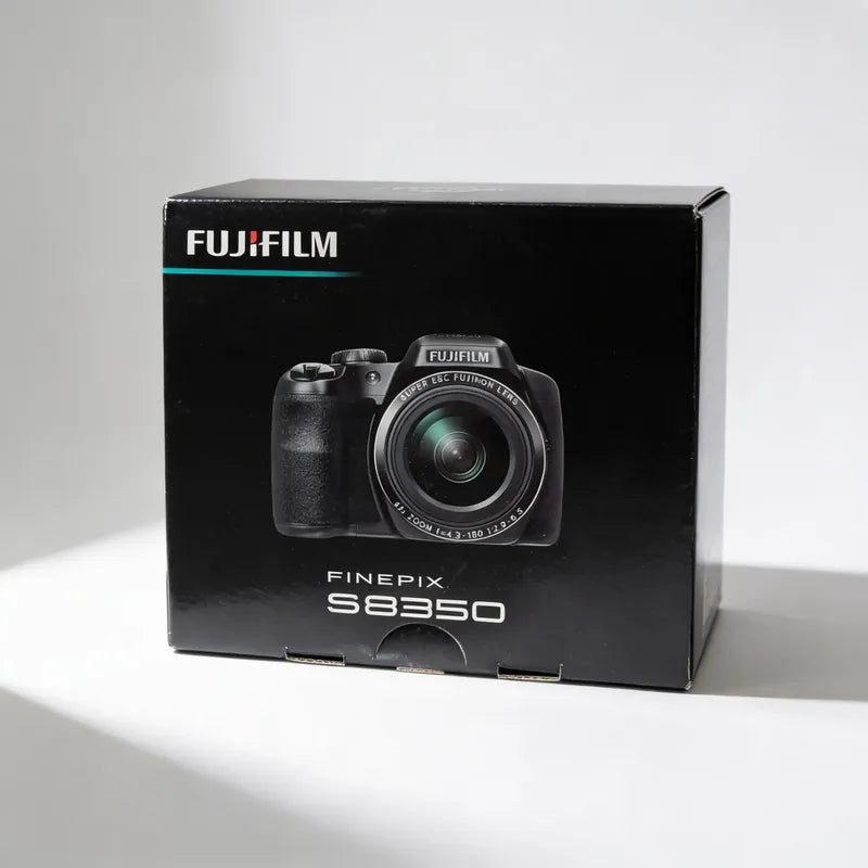 Cámara Fotográfica Fujifilm Finepix S8350 16.2mp, Zoom 42x.