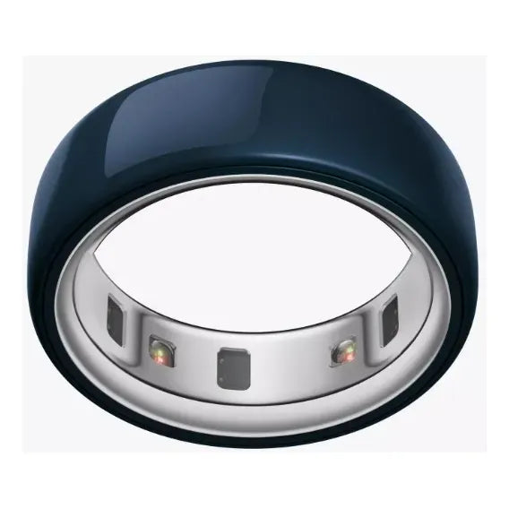 Anillo Oura Ring 4 Ceramic Midnight+ Kit D Tallas D Obsequio
