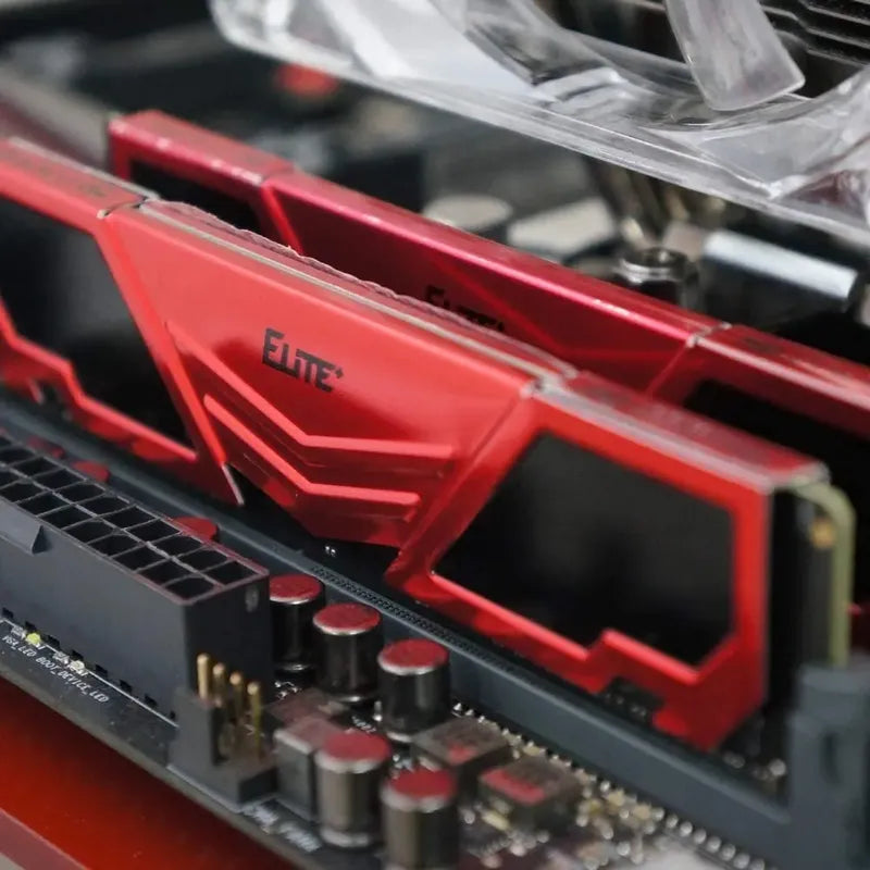Memoria Ram Teamgroup Elite Plus Ddr4 32gb 2x16 3200mhz