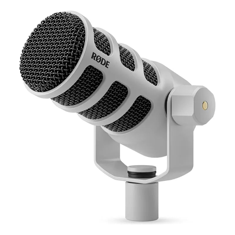 Micrófono Cardioide Dinámico Rode Podmic Podcasting