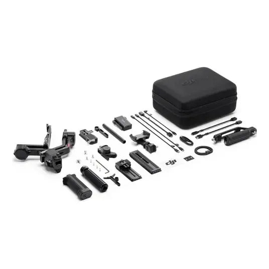 Estabilizador Gimbal Dji Rs 4 Pro Combo