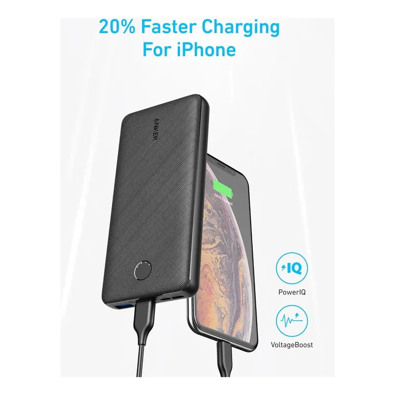 Power Bank 325w Anker Batería Externa De 20000 Mah A1268