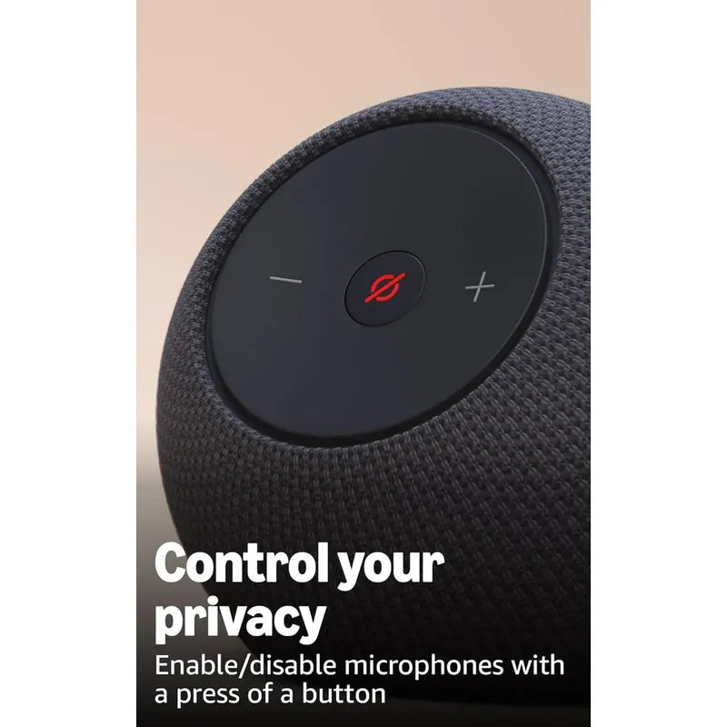 Amazon Echo Dot Max Altavoz Alexa Sonido Envolvente3+graves