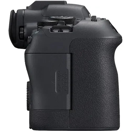 Camara Canon Eos R6  Mark Ii (solo Cuerpo) Negro