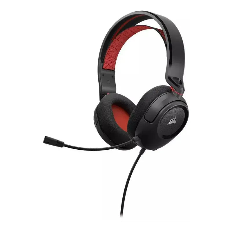Audifonos Corsair Hs35 V2 Pc/mac/ Nintendo Switch Negro