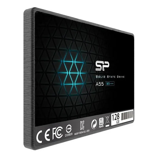 Disco Duro Ssd Silicon Power 128gb