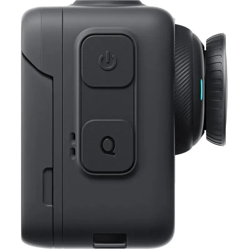 Camara De Accion Insta360 Go 3s 64gb Standard Edition Negro
