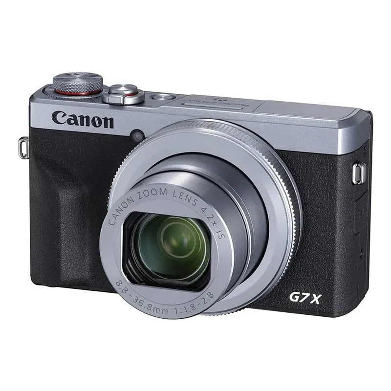 Camara Canon Powershot G7 X Mark Iii