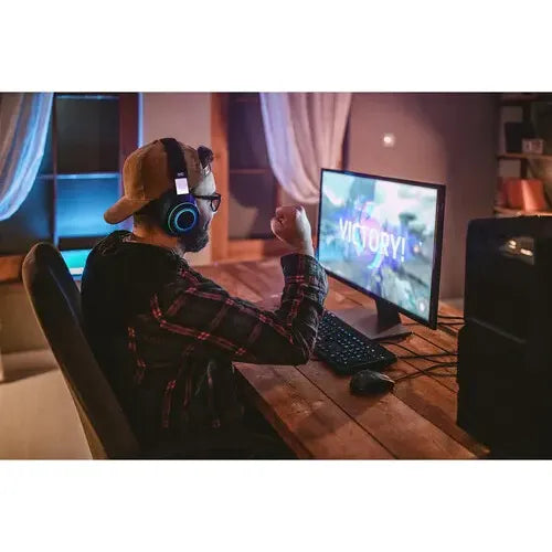 Audifonos Creative Sxfi Gamer Usb-c Negro