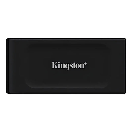 Disco Duro Ssd Portátil Kingston Xs1000 2tb Usb-c 3.2 Gen2x2
