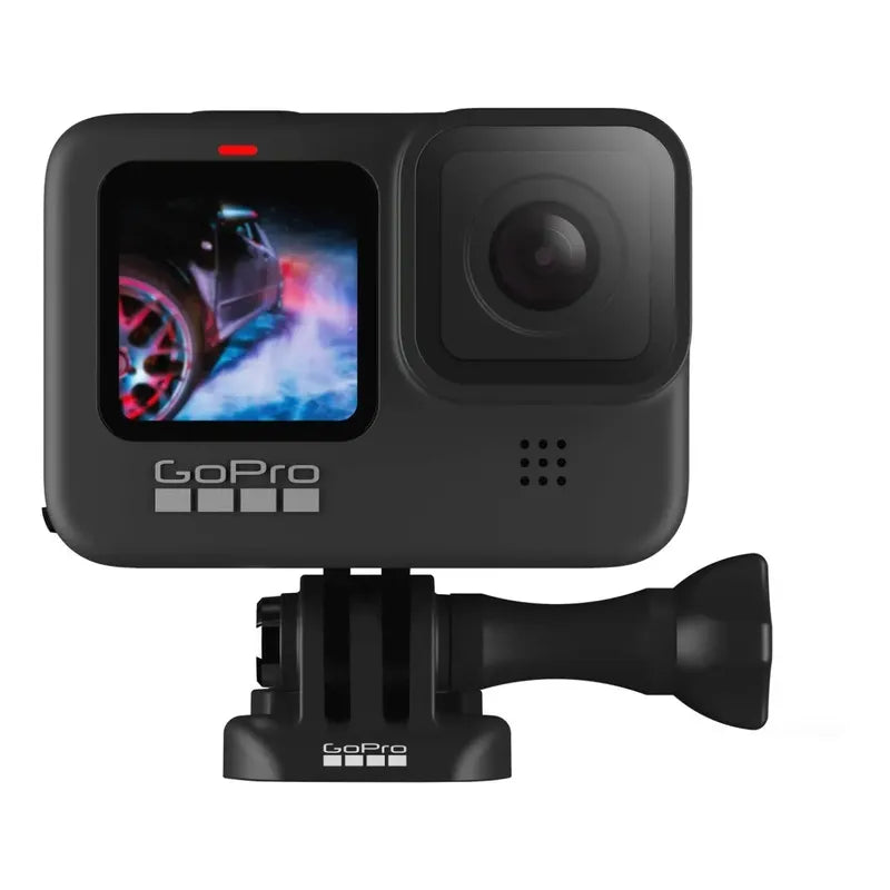 Camara Gopro Hero 9 Black 5k60 20mp Incluye Estuche Negro