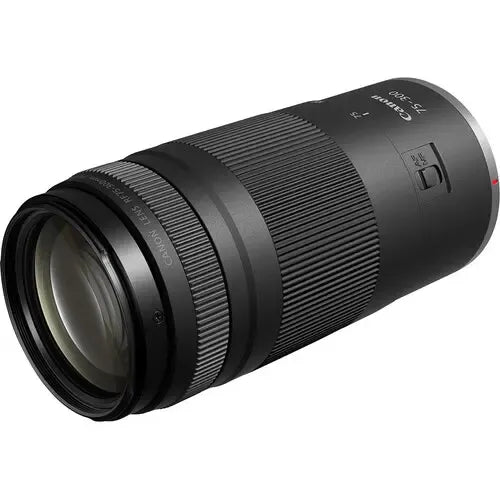 Camara Digital Canon Eos R100 Doble Zoom Kit Negro