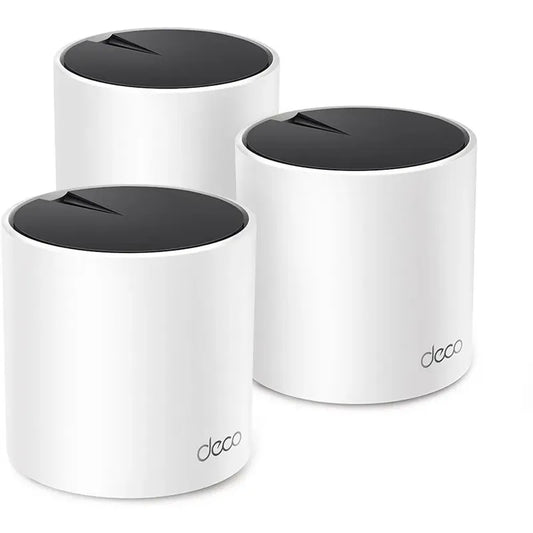Router Tp-link Deco-x55 3und Wifi 6 Mesh Ax3000 Dual Band