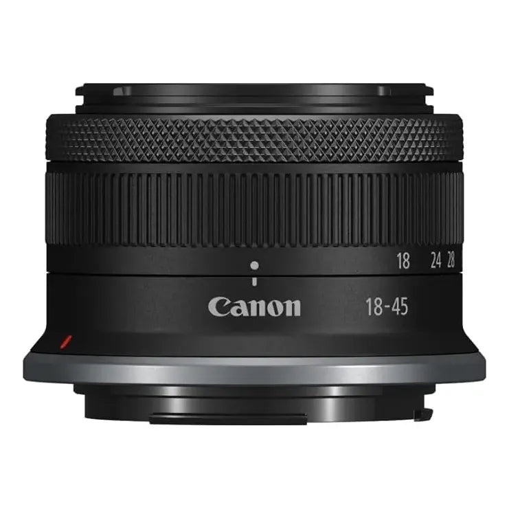 Cámara Canon Eos R50 Creator Kit + Tripo Grip Y Micrófono Negro