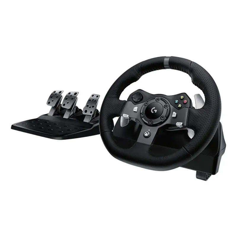 Volante Logitech G G920 Driving Force (xbox X/s, One Pc/mac)