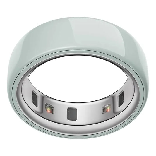 Oura Ring 4 Ceramic Tide:monitoriza Estrés Sueño Salud Y+