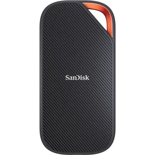 Disco Duro Ssd Portátil Sandisk Extremepro 2tb Usb4 3800mb/s