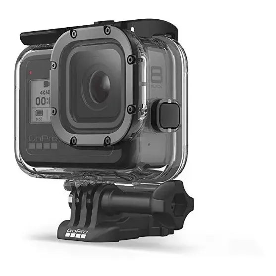 Carcasa Buceo Gopro Hero 8 Black,  (60 Metros Bajo El Agua)
