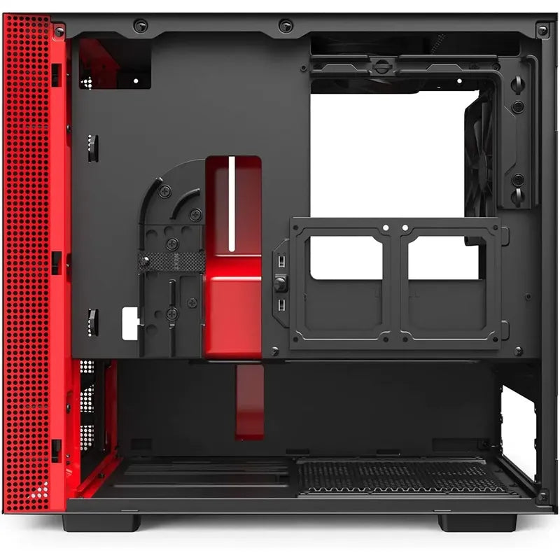 Case Chasis Pc Nzxt H210 Gaming Mini-itx