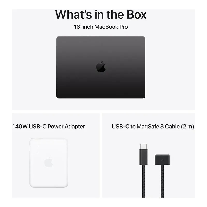 Apple Macbook Pro M5 Pro 16.2  48gbram, Ssd 1tb, Wifi 7