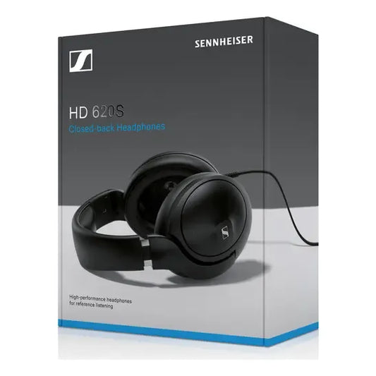 Audifonos Cerrados Sennheiser Hd620s
