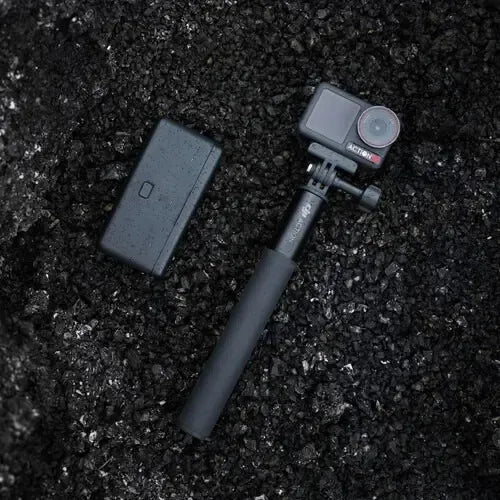 Camara Dji Osmo Action 5 Pro Combo Aventura Bcv Negro