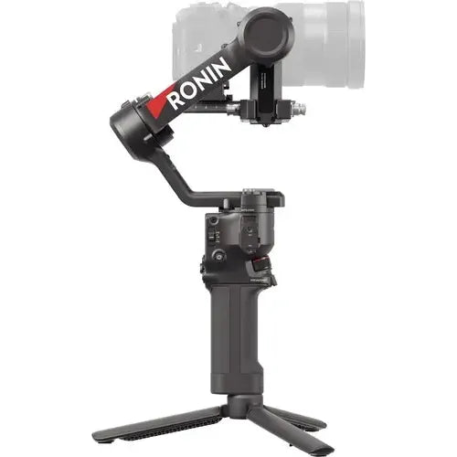 Estabilizador Gimbal Dji Rs 4 Combo Negro