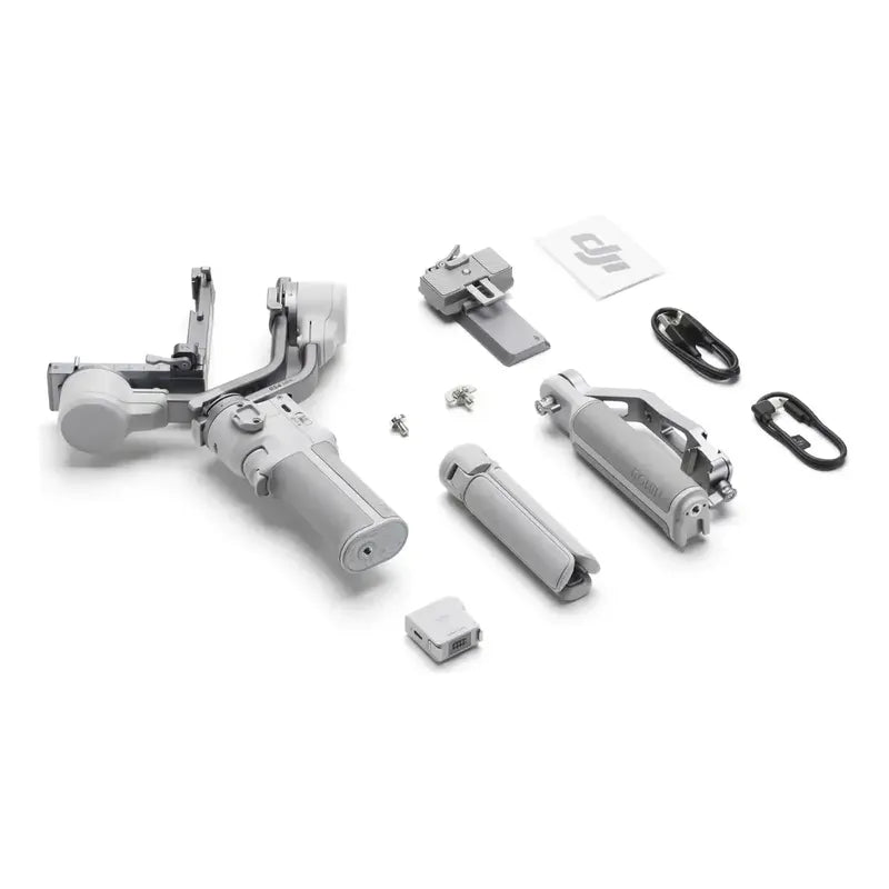 Estabilizador Gimbal Dji Rs 4 Mini Combo