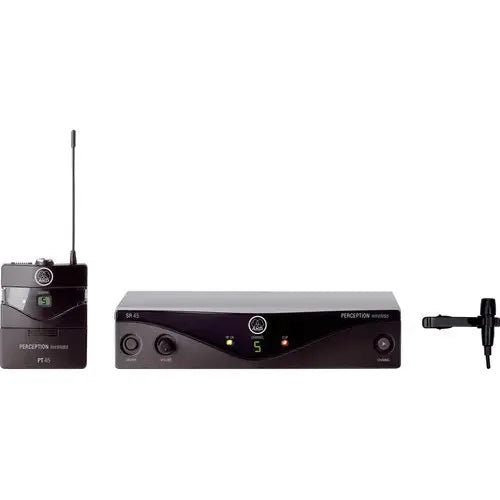 Microfono De Solapa Akg Perception45