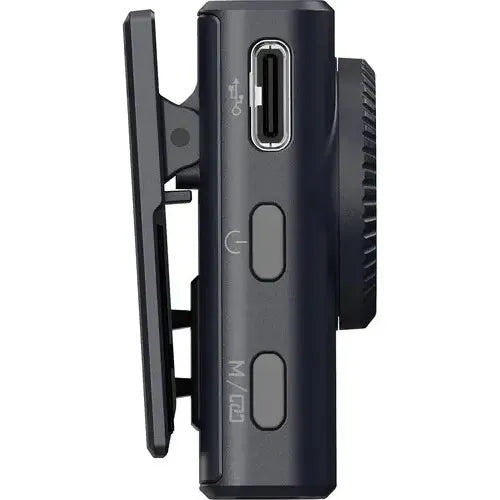 Micrófono Hollyland Lark M2 Wireless Usb-c Y Lightning Bcv