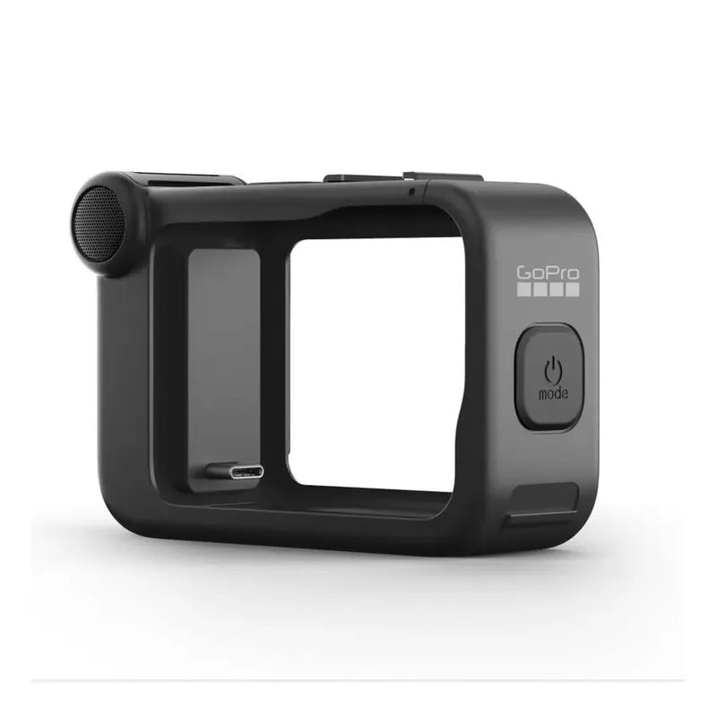 Gopro Media Mod Para Hero9/hero10/hero11/hero12/hero13 Black