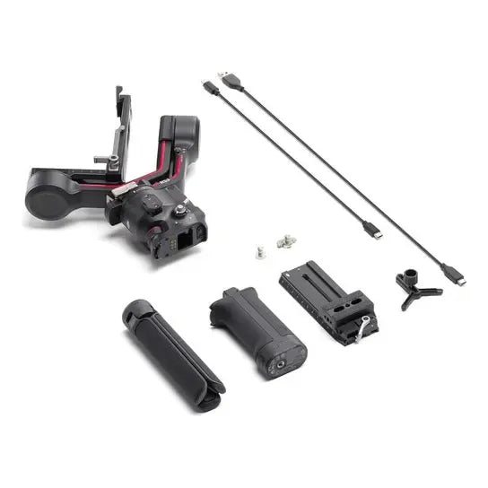 Estabilizador Gimbal Dji Ronin Rs 3, 12 Horas Continuas
