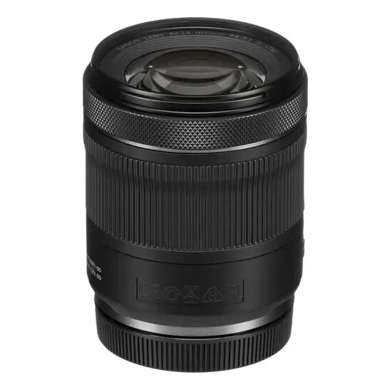 Lente Canon Rf 24-105mm F4-7.1 Is Stm Rf Negro