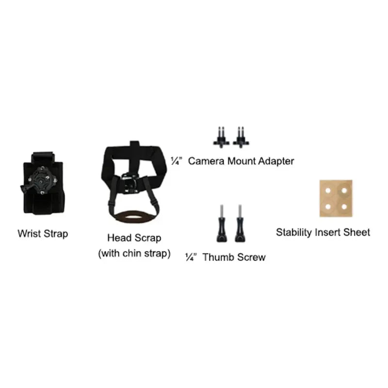 Paquete De Escalada Insta360 Sports Bundle