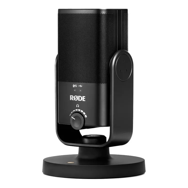 Rode Microfono Condensador Nt-usb Mini Usb Negro