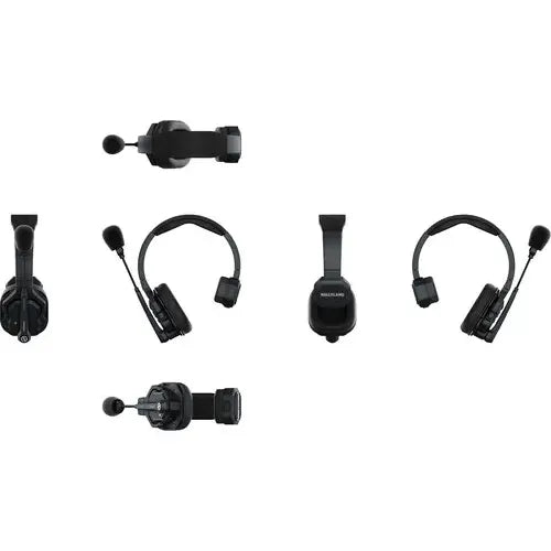 Sistema Intercomunicador Hollyland Solidcom Se Global 5s 5pr