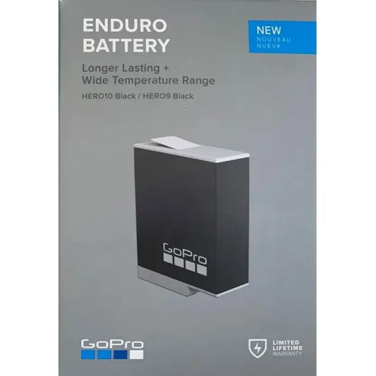 Batería Enduro Para Gopro Max, Recargable