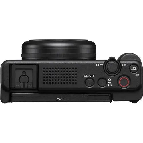 Camara Sony Zv-1f Vlogging, 4k, Zeiss 20mm, Bionz X,