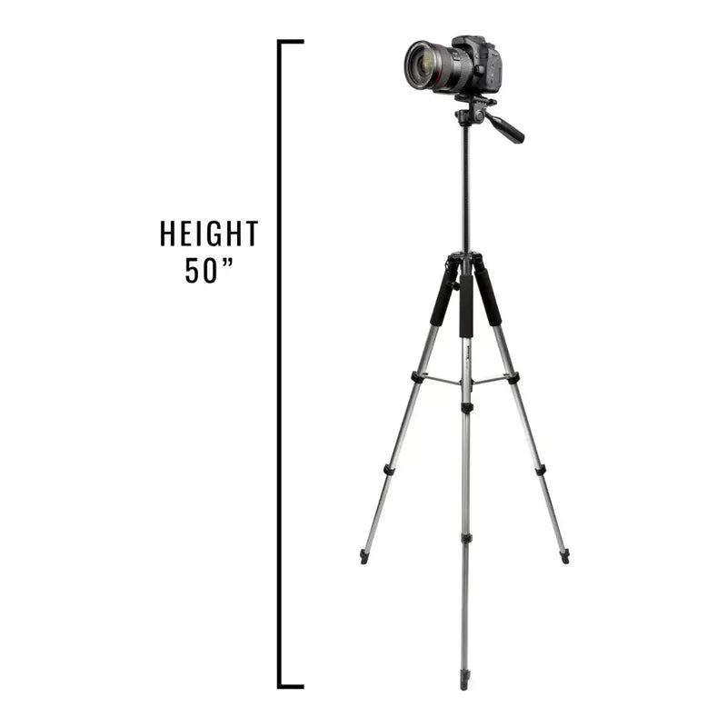 Tripode Para Camara Dslr Ultimaxx 145cm